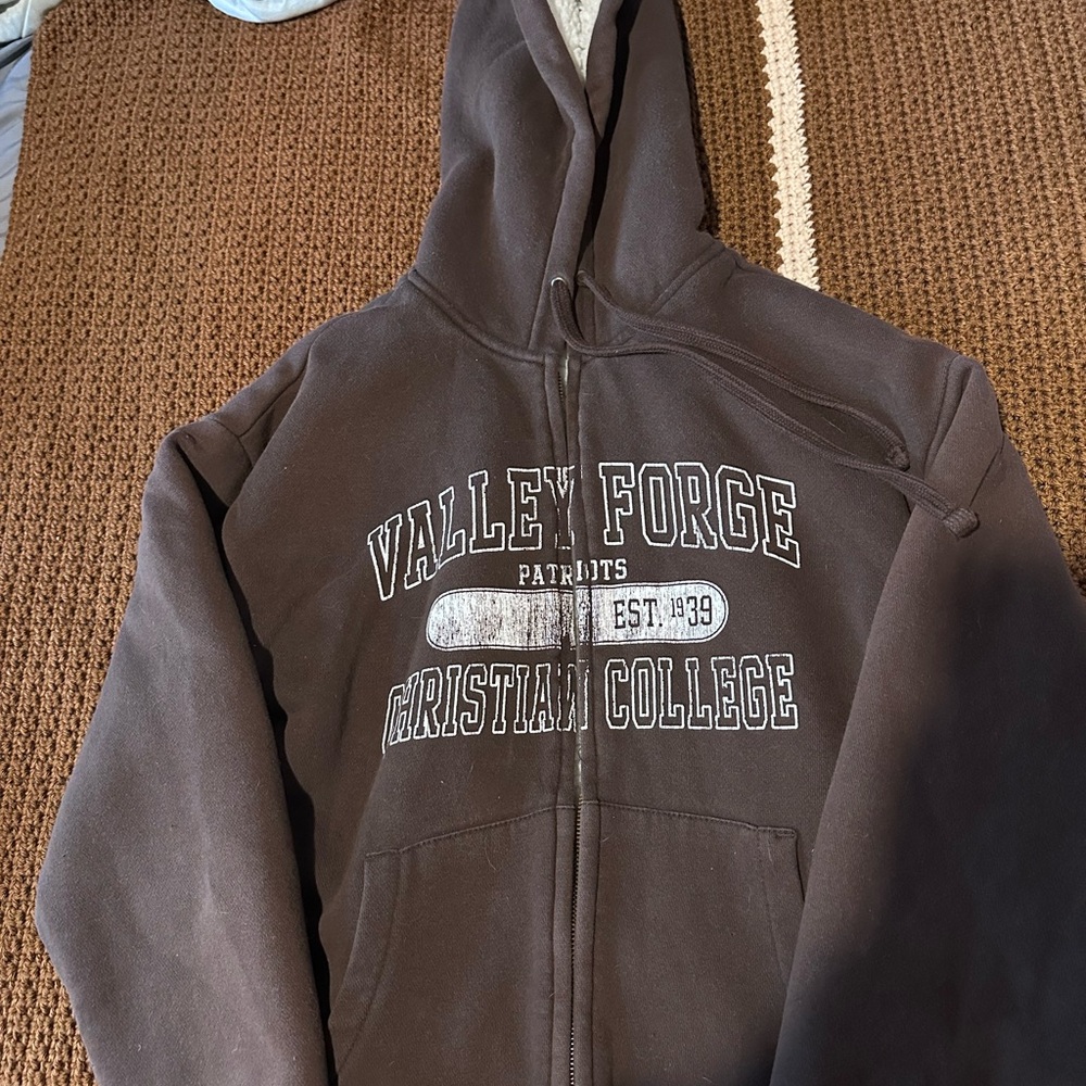 Valley Forge Christian College Hoodie